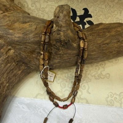 Dây Chuyền Trúc Thô Cận Chìm