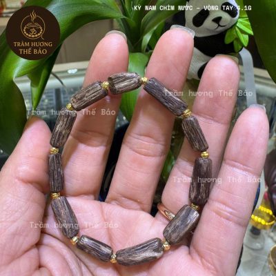KỲ NAM CHÌM NƯỚC – VÒNG LINH BẢO 4.1G